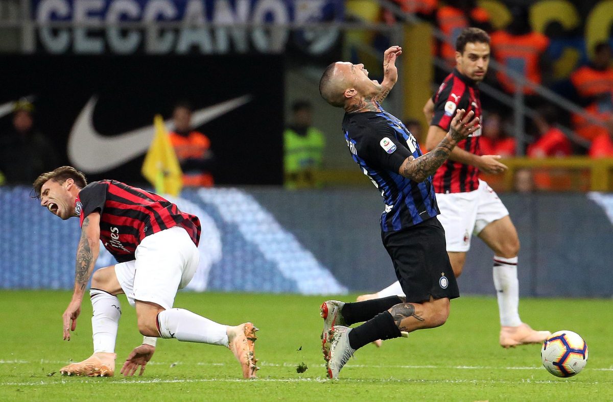 Galleria foto 'Nainggolan, tutti gli infortuni e le partite saltate con l’Inter' - foto 2