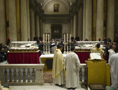 Chiesa ed abusi, nessuna responsabilità