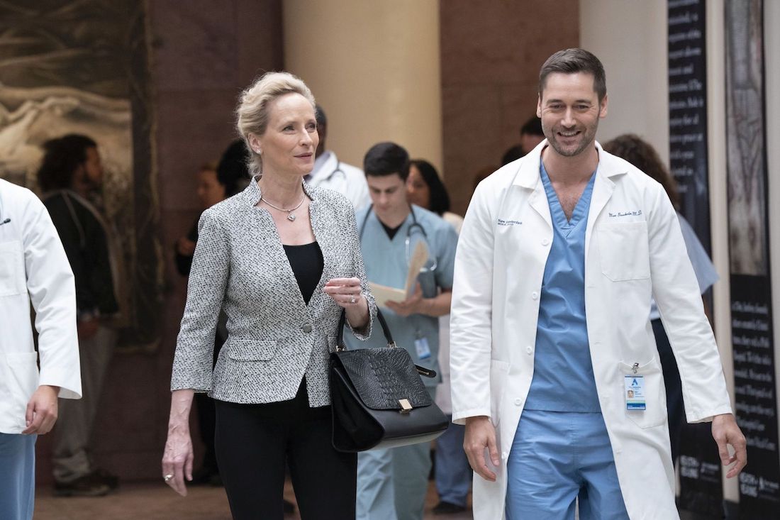 New Amsterdam: le anticipazioni dell’ultima puntata New Amsterdam: le anticipazioni dell’ultima puntata