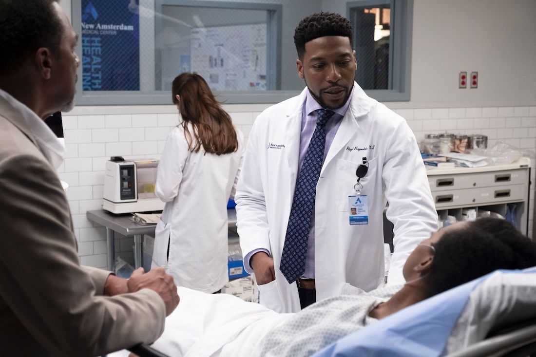 New Amsterdam: le anticipazioni dell’ultima puntata New Amsterdam: le anticipazioni dell’ultima puntata