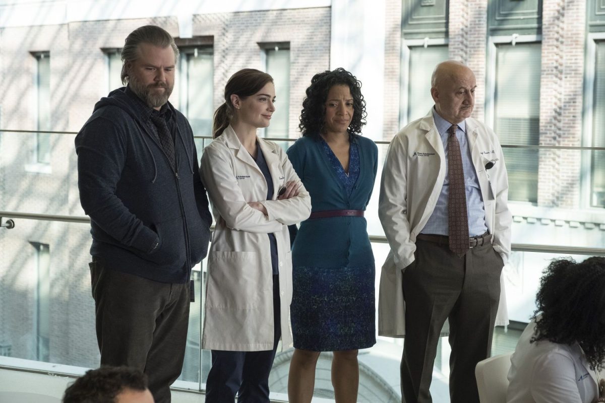 New Amsterdam: le anticipazioni dell’ultima puntata New Amsterdam: le anticipazioni dell’ultima puntata