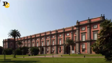 A Napoli si visitano i depositi delle meraviglie di Capodimonte