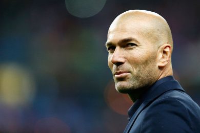 La Juventus ha scelto Zidane per il dopo Allegri