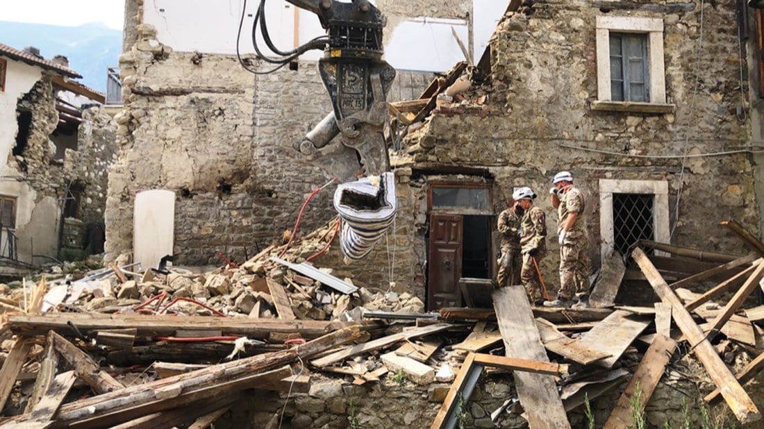 2018: un anno con l’Esercito Italiano – FOTO