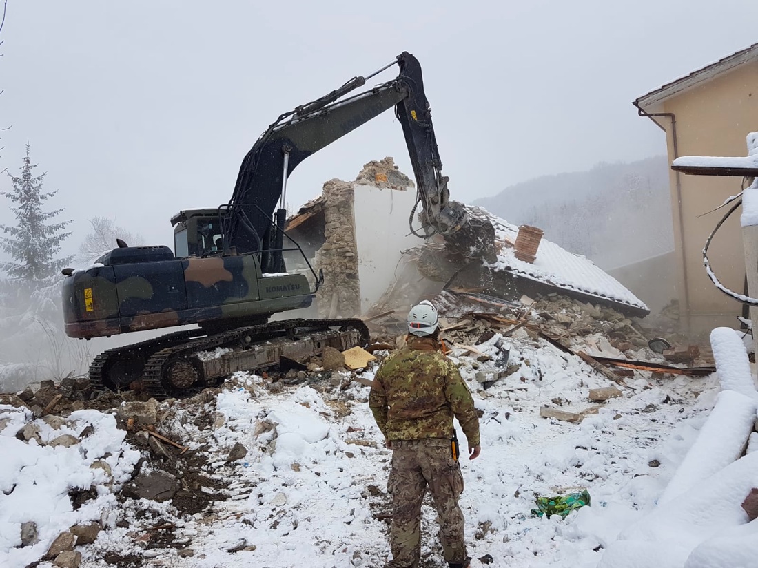 2018: un anno con l’Esercito Italiano – FOTO