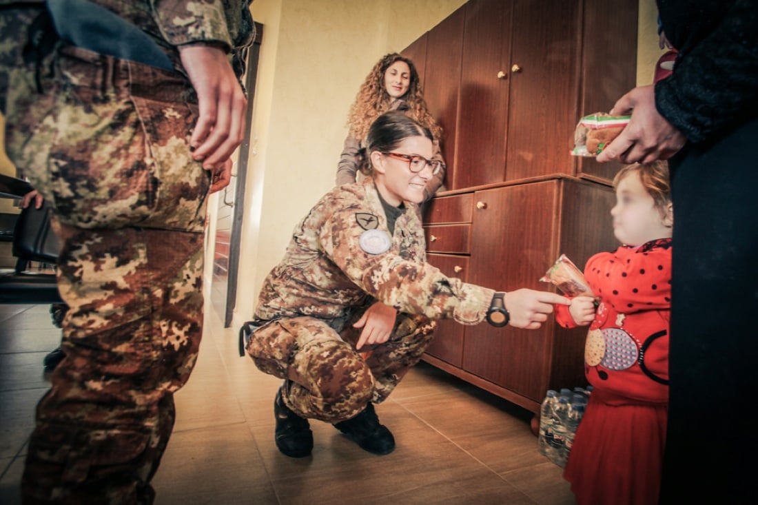 2018: un anno con l’Esercito Italiano – FOTO