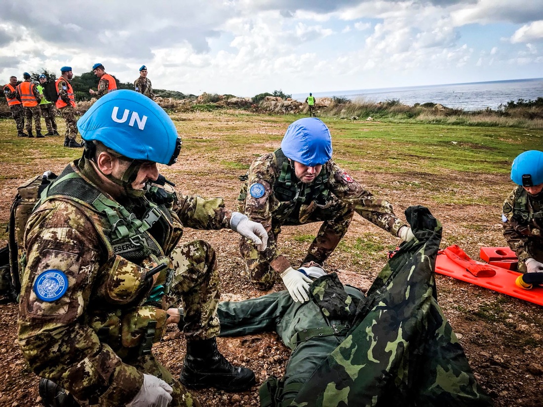 2018: un anno con l’Esercito Italiano – FOTO