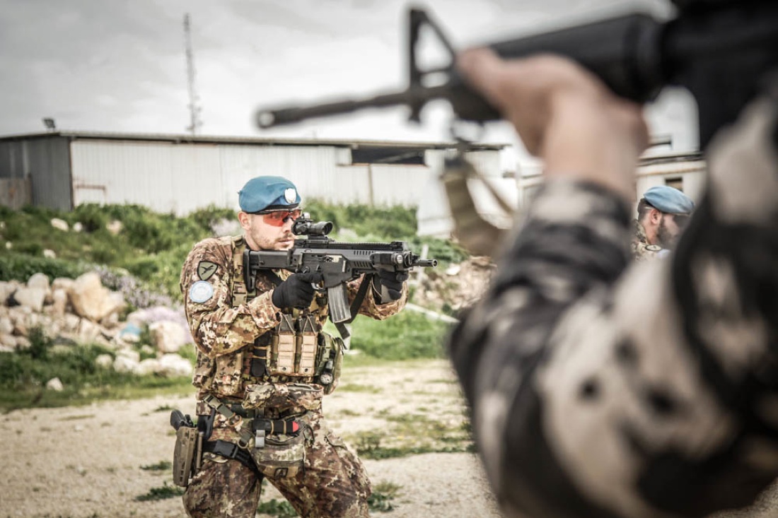 2018: un anno con l’Esercito Italiano – FOTO