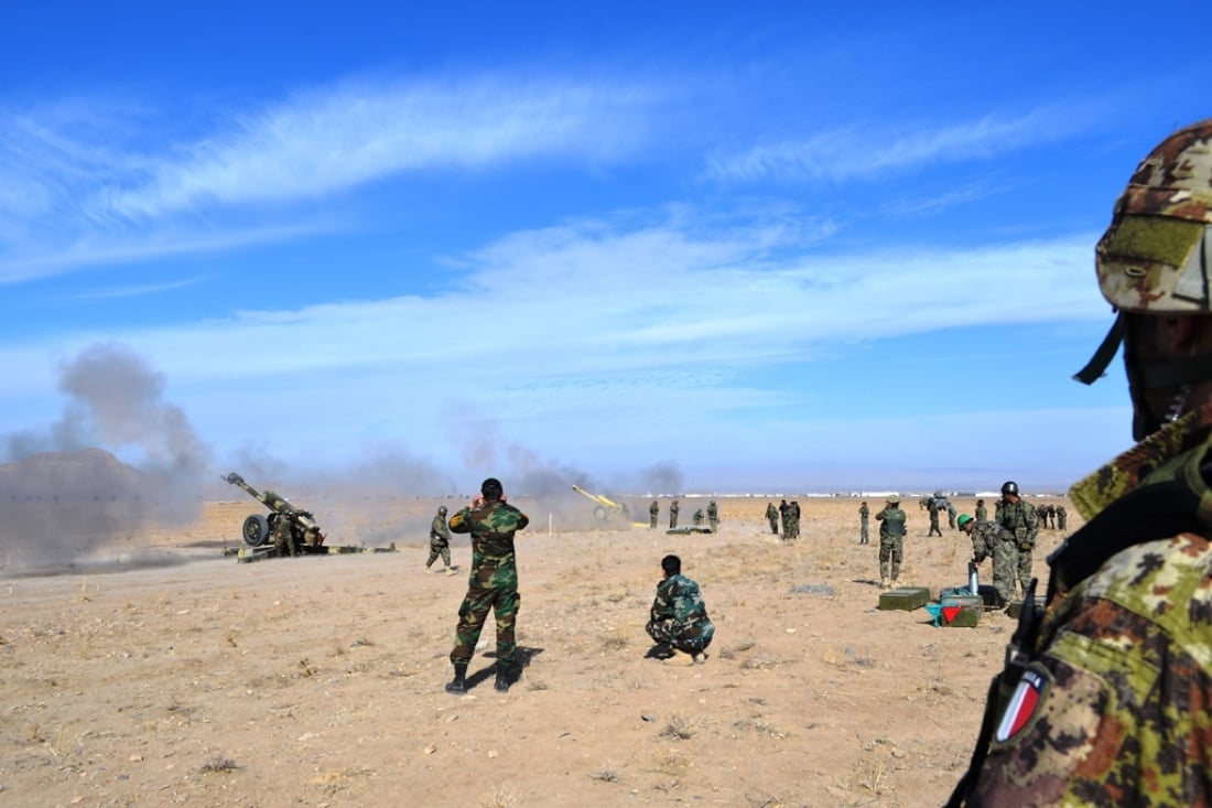 2018: un anno con l’Esercito Italiano – FOTO