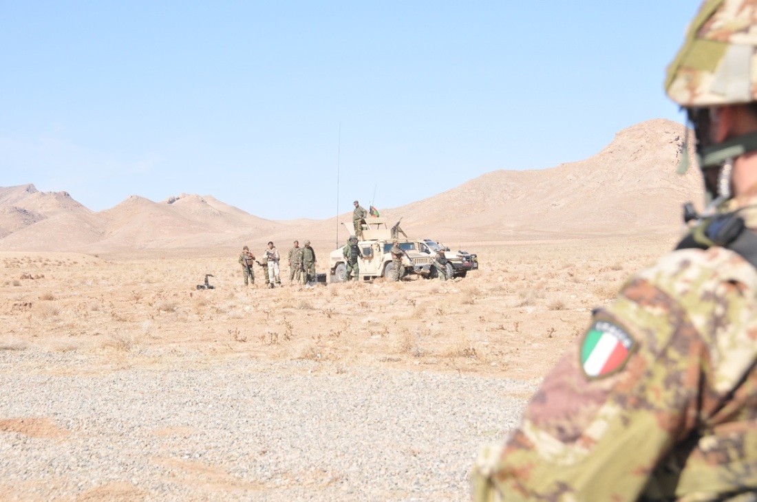 2018: un anno con l’Esercito Italiano – FOTO