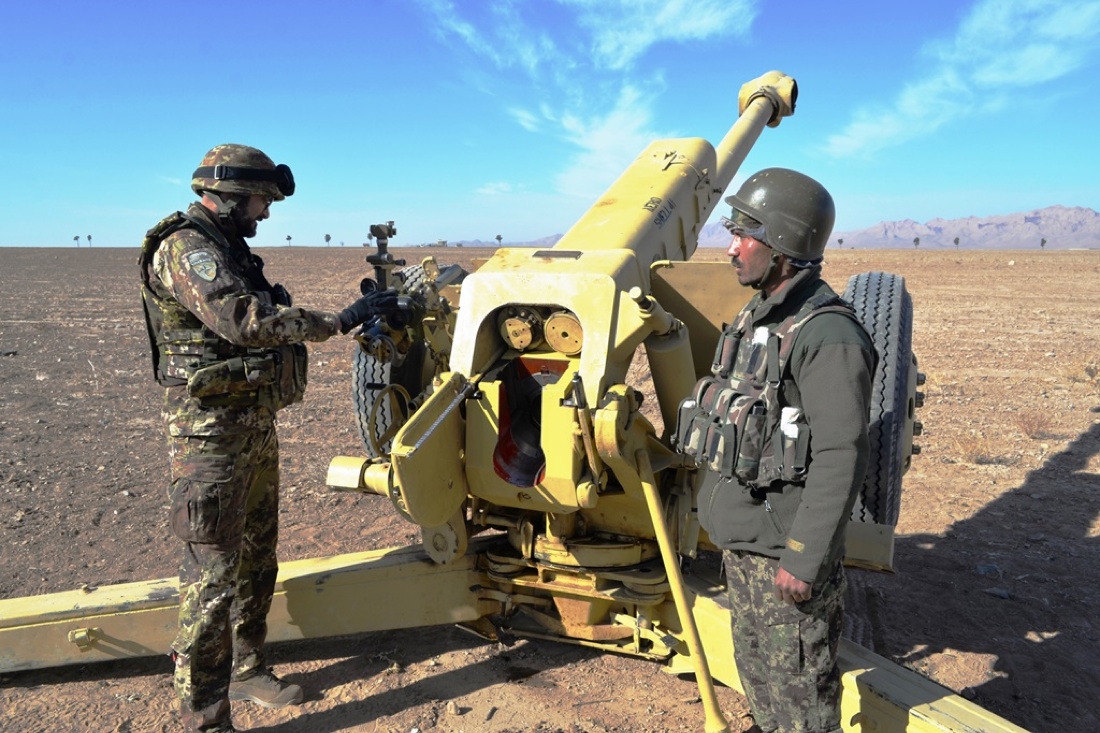 2018: un anno con l’Esercito Italiano – FOTO