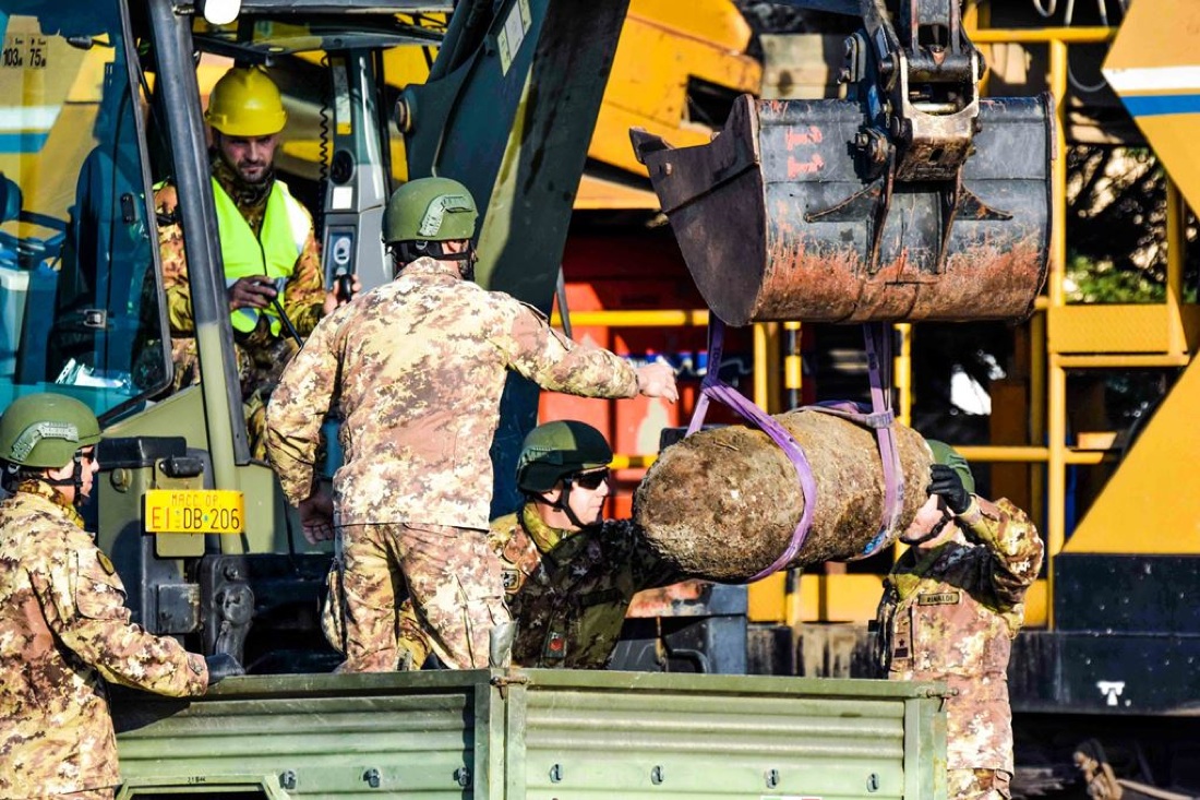2018: un anno con l’Esercito Italiano – FOTO