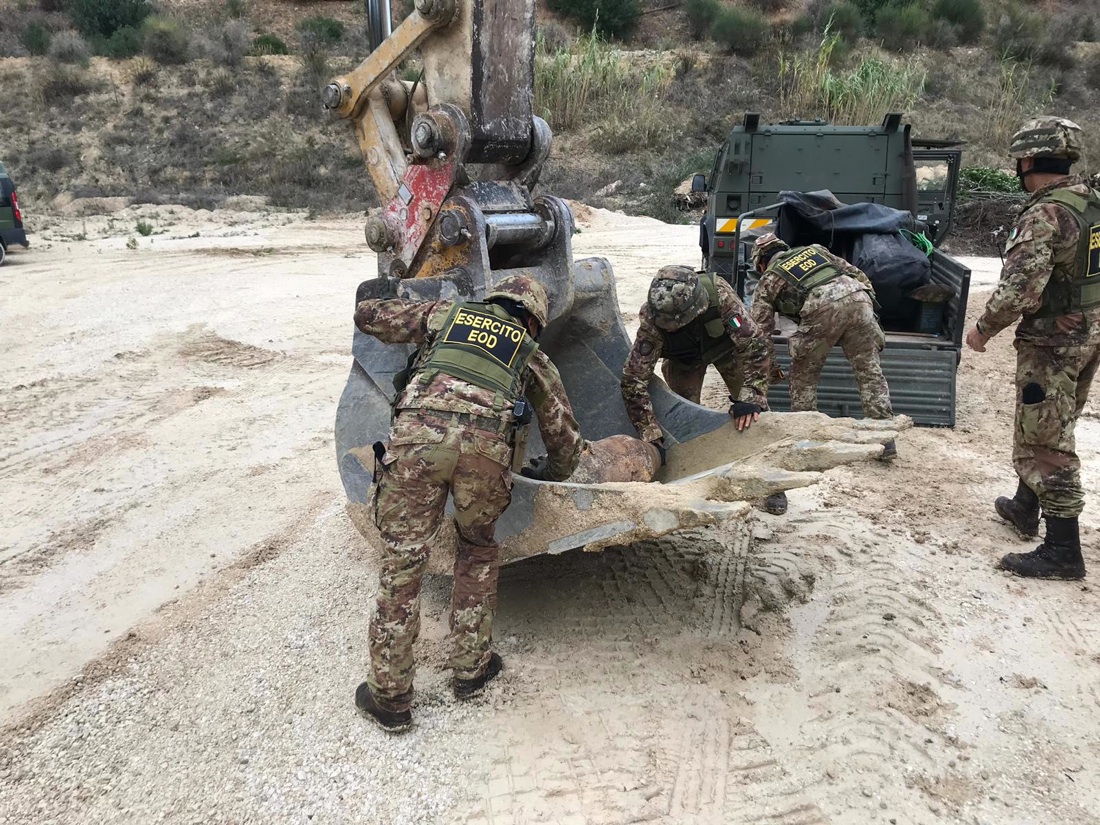 2018: un anno con l’Esercito Italiano – FOTO