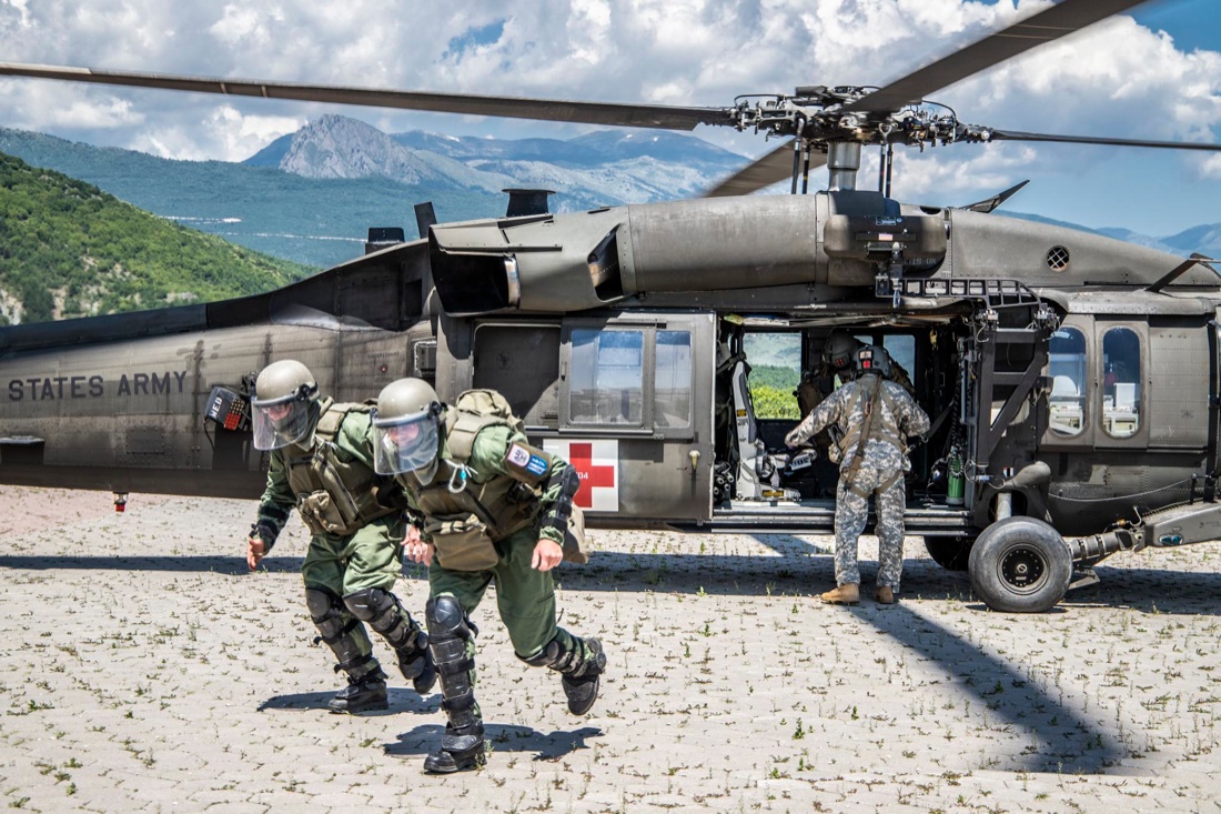 2018: un anno con l’Esercito Italiano – FOTO