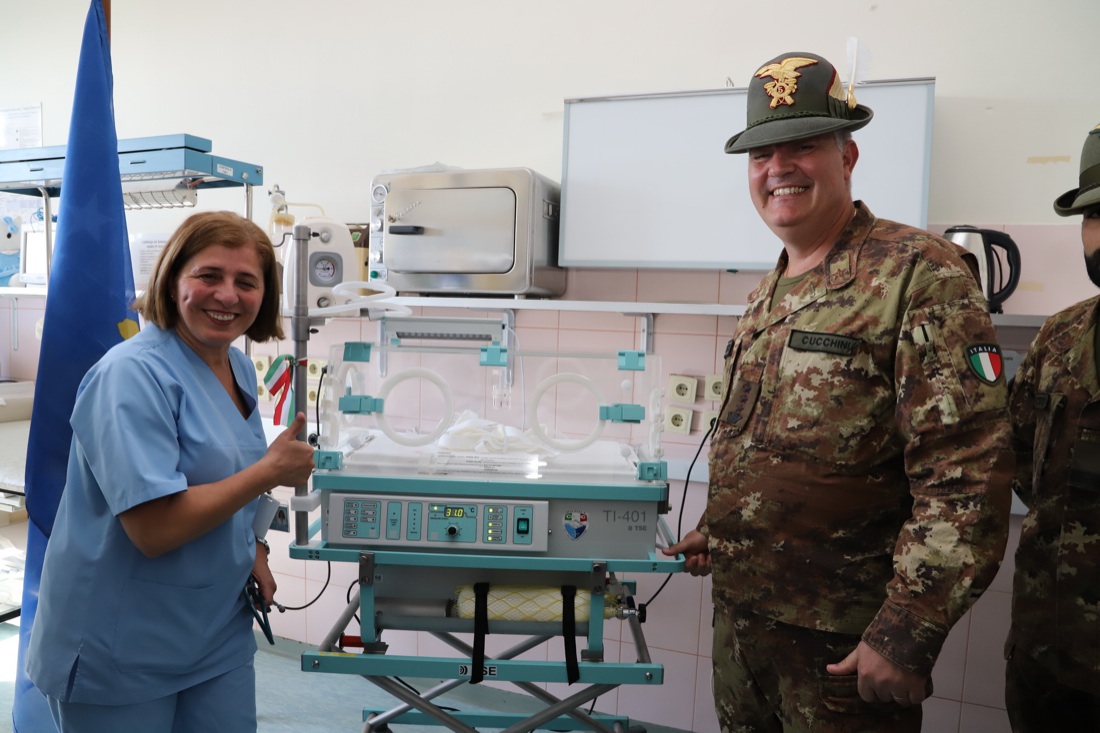 2018: un anno con l’Esercito Italiano – FOTO