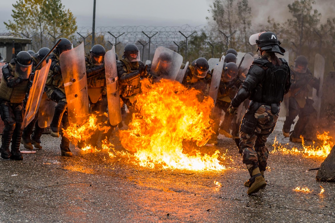 2018: un anno con l’Esercito Italiano – FOTO