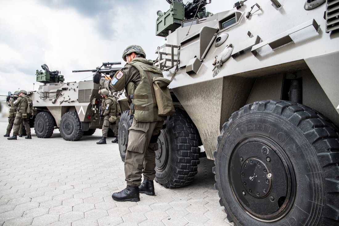 2018: un anno con l’Esercito Italiano – FOTO