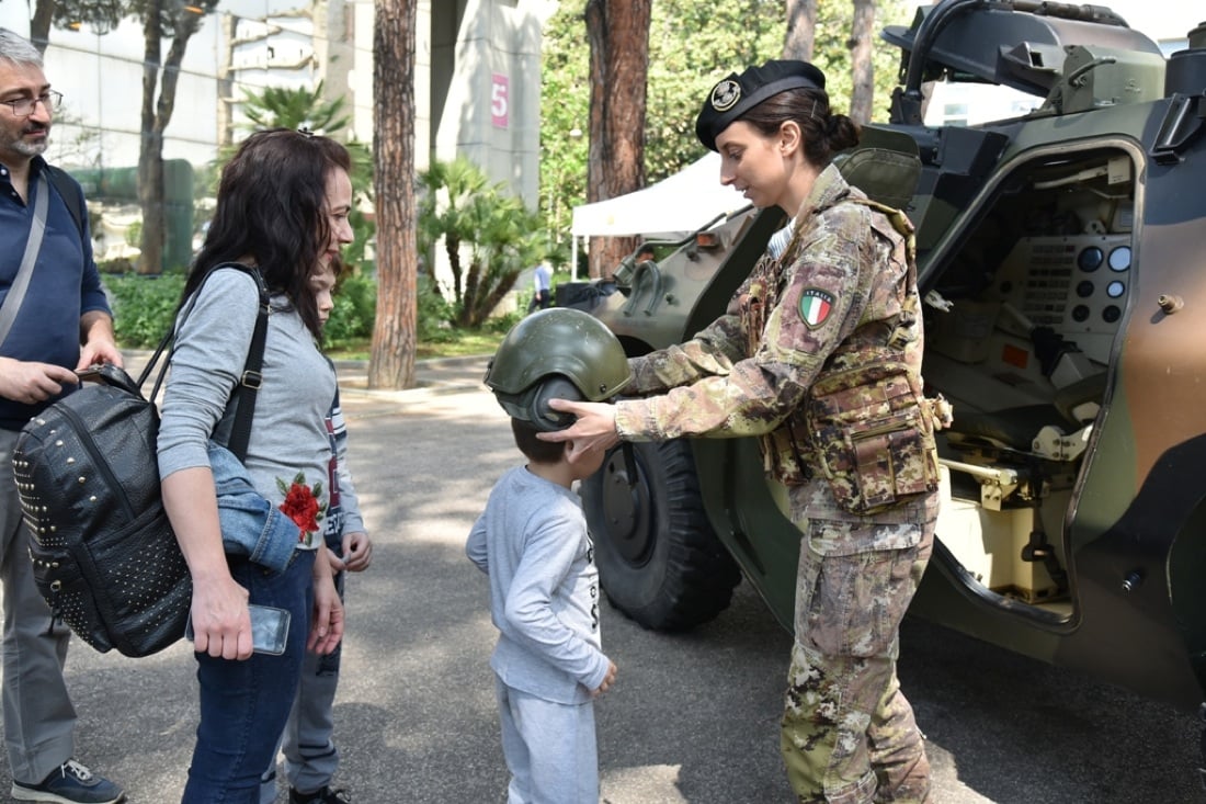 2018: un anno con l’Esercito Italiano – FOTO