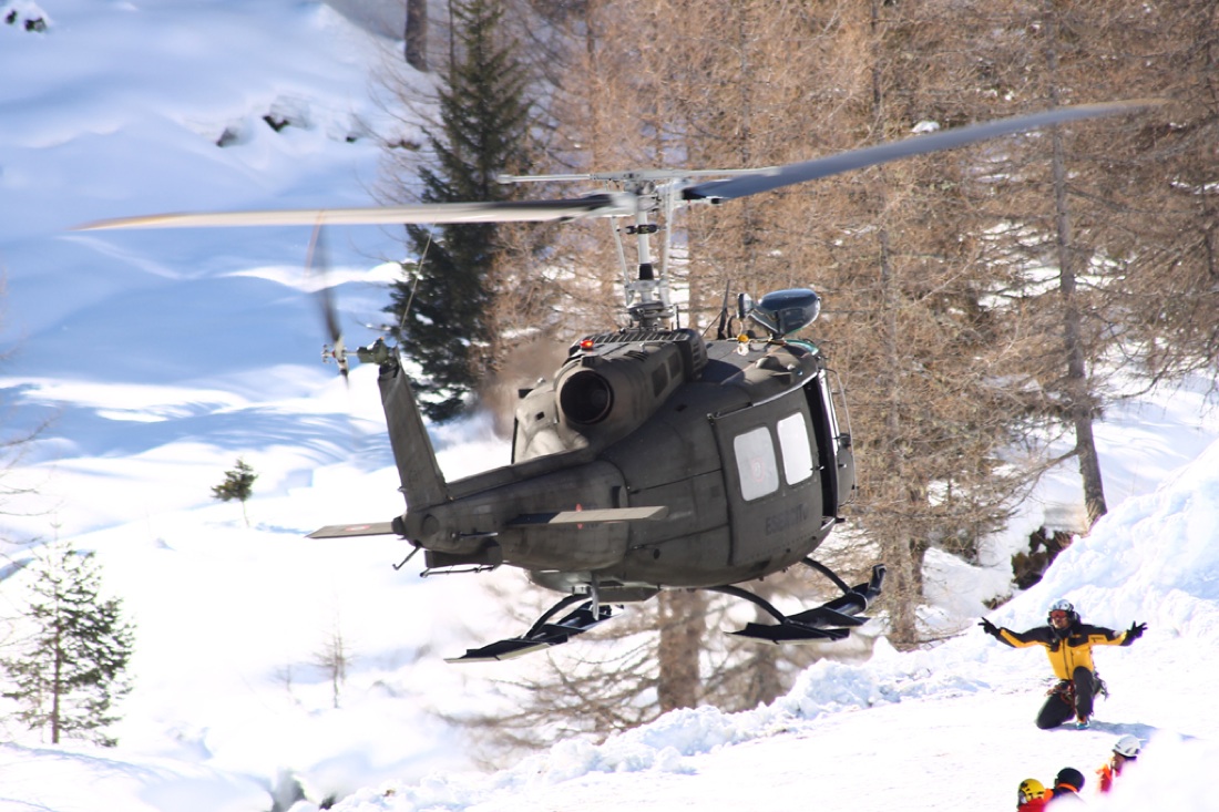 2018: un anno con l’Esercito Italiano – FOTO