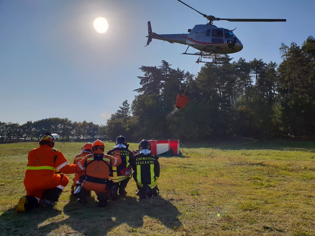 2018: un anno con l’Esercito Italiano – FOTO