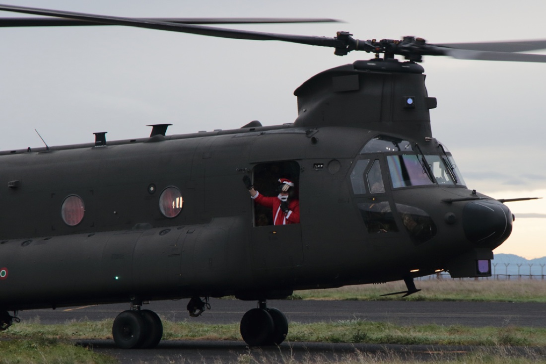 2018: un anno con l’Esercito Italiano – FOTO