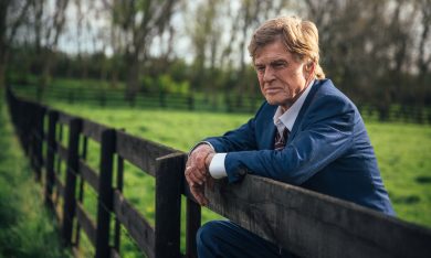 The old man & the gun, l’addio al cinema di Robert Redford col sorriso