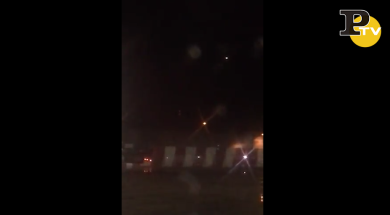 Ecco il drone che ha mandato in tilt l’aeroporto di Londra-Gatwick | video