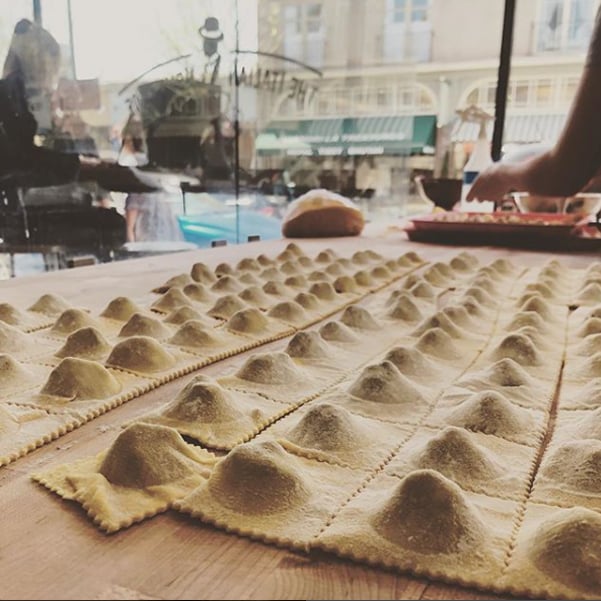 Perché in Argentina non si mangia italiano?