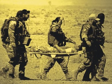 Gli incubi dei soldati italiani