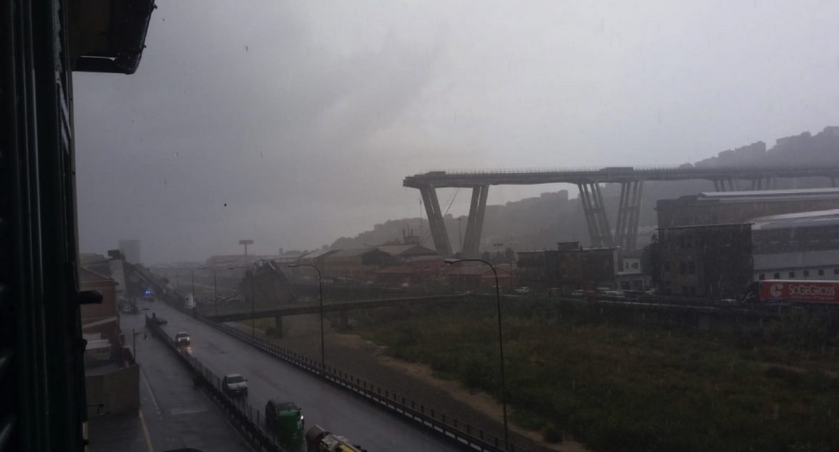 Galleria foto 'Ponte Morandi di Genova: il punto indagini e ricostruzione' - foto 7