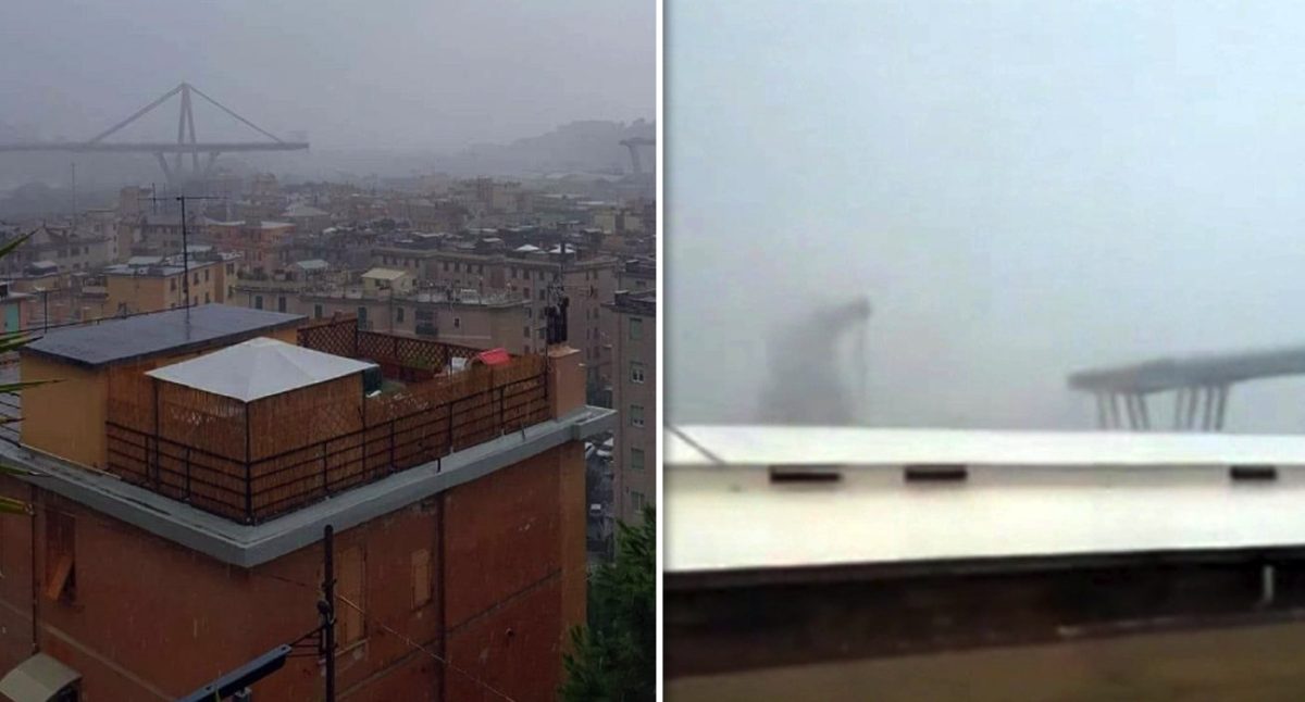 Galleria foto 'Ponte Morandi di Genova: il punto indagini e ricostruzione' - foto 9