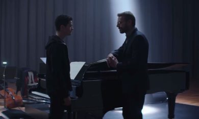 Nelle tue mani, estratto del film di Ludovic Bernard – Video