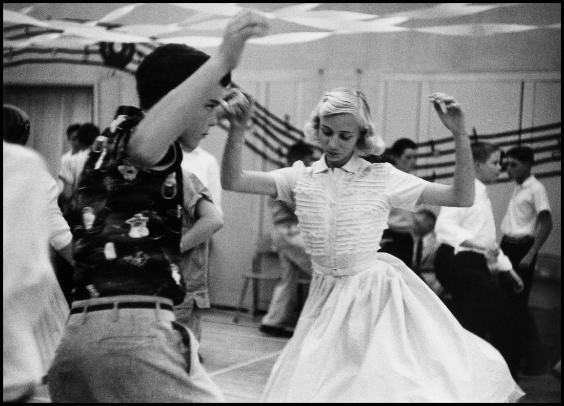 Un mondo giovane: i fotografi Magnum in mostra a La Spezia