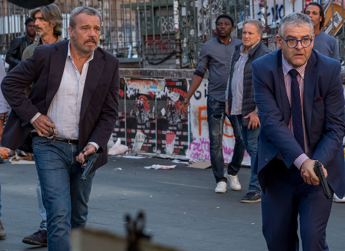 Nero a metà: le anticipazioni dell’ultima puntata Nero a metà: le anticipazioni dell’ultima puntata