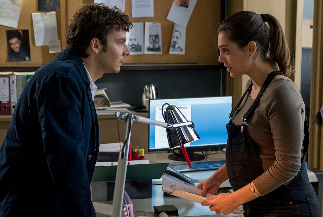 Nero a metà: le anticipazioni dell’ultima puntata Nero a metà: le anticipazioni dell’ultima puntata