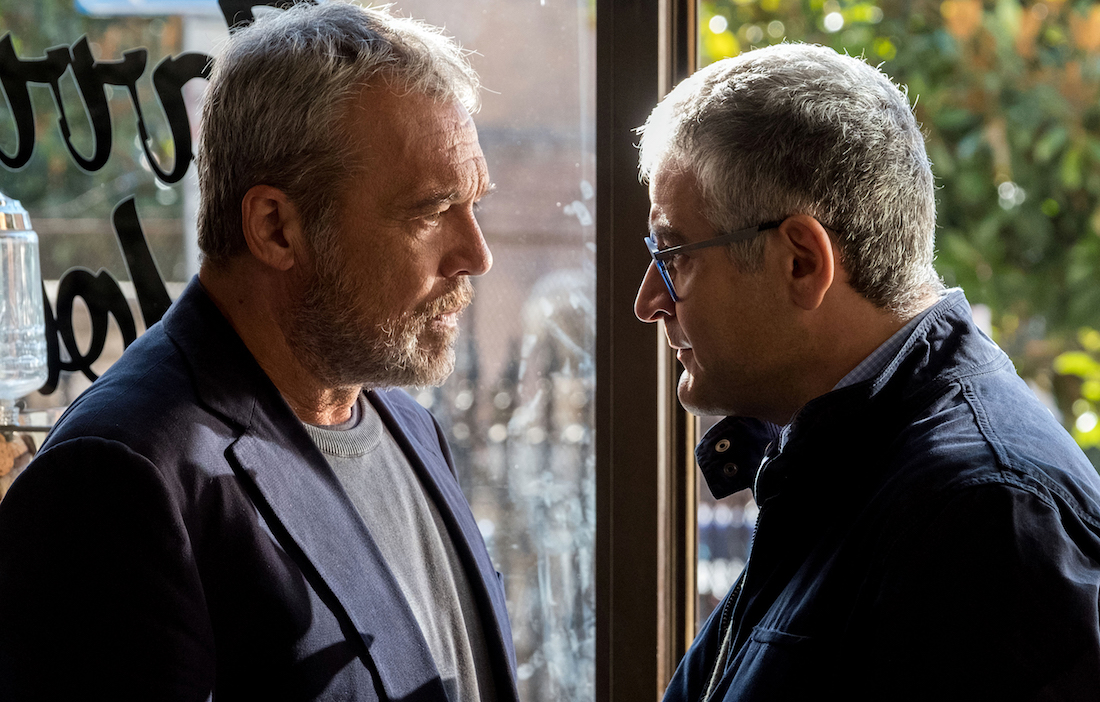 Nero a metà: le anticipazioni dell’ultima puntata Nero a metà: le anticipazioni dell’ultima puntata