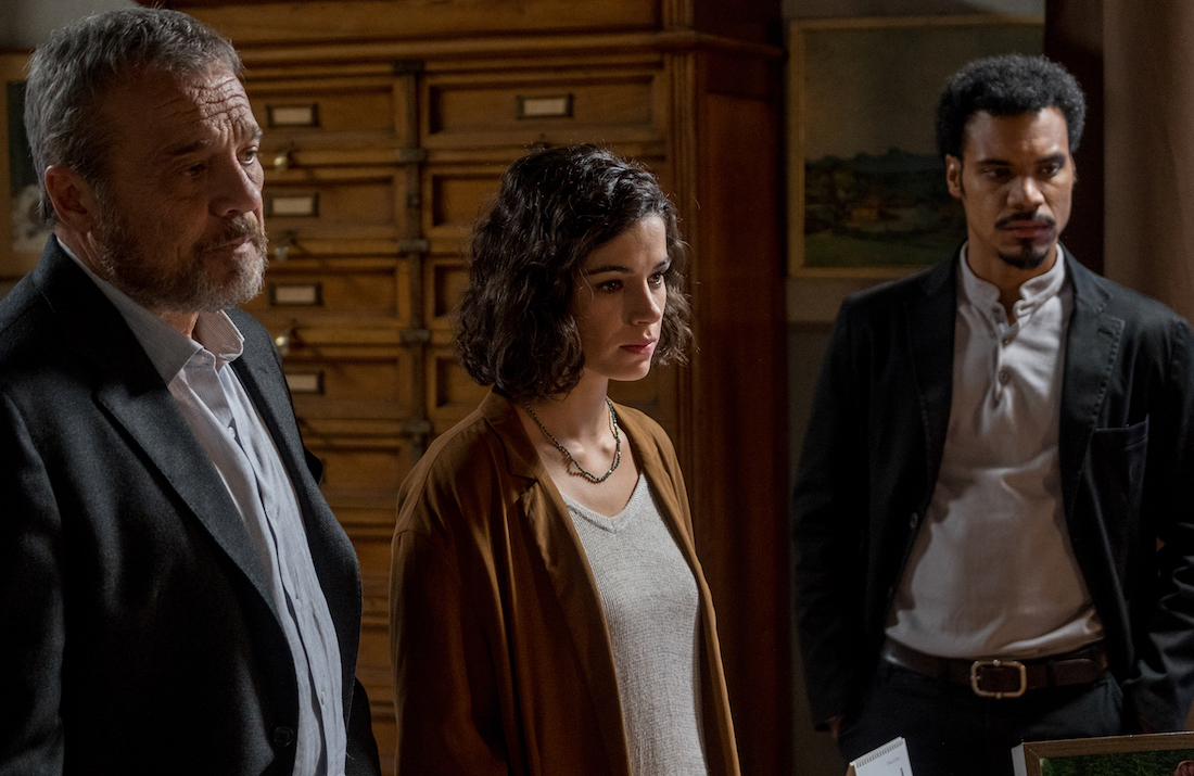 Nero a metà: le anticipazioni dell’ultima puntata Nero a metà: le anticipazioni dell’ultima puntata