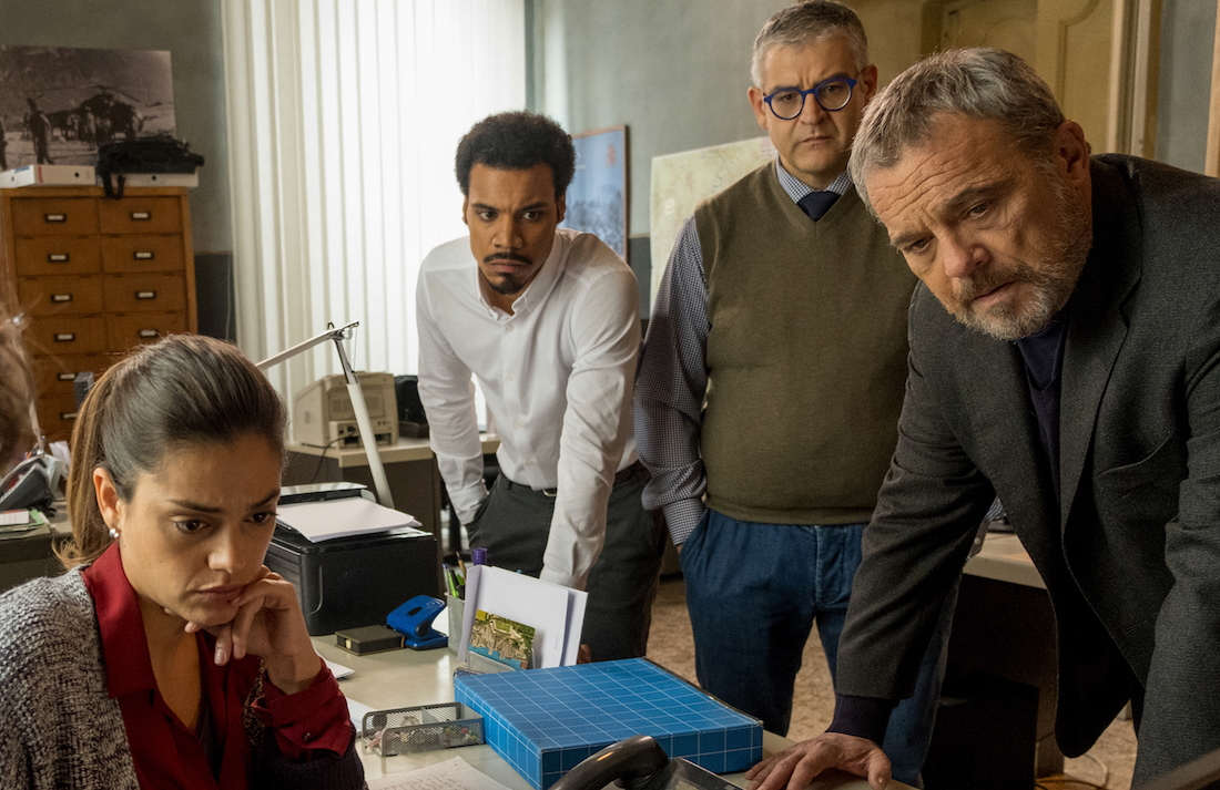 Nero a metà: le anticipazioni dell’ultima puntata Nero a metà: le anticipazioni dell’ultima puntata