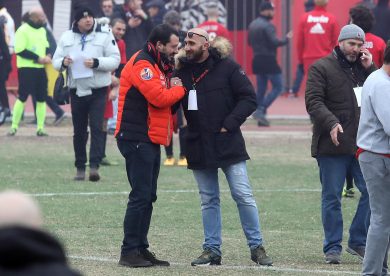 Salvini alla festa della Curva Sud Milan: perché non doveva andare
