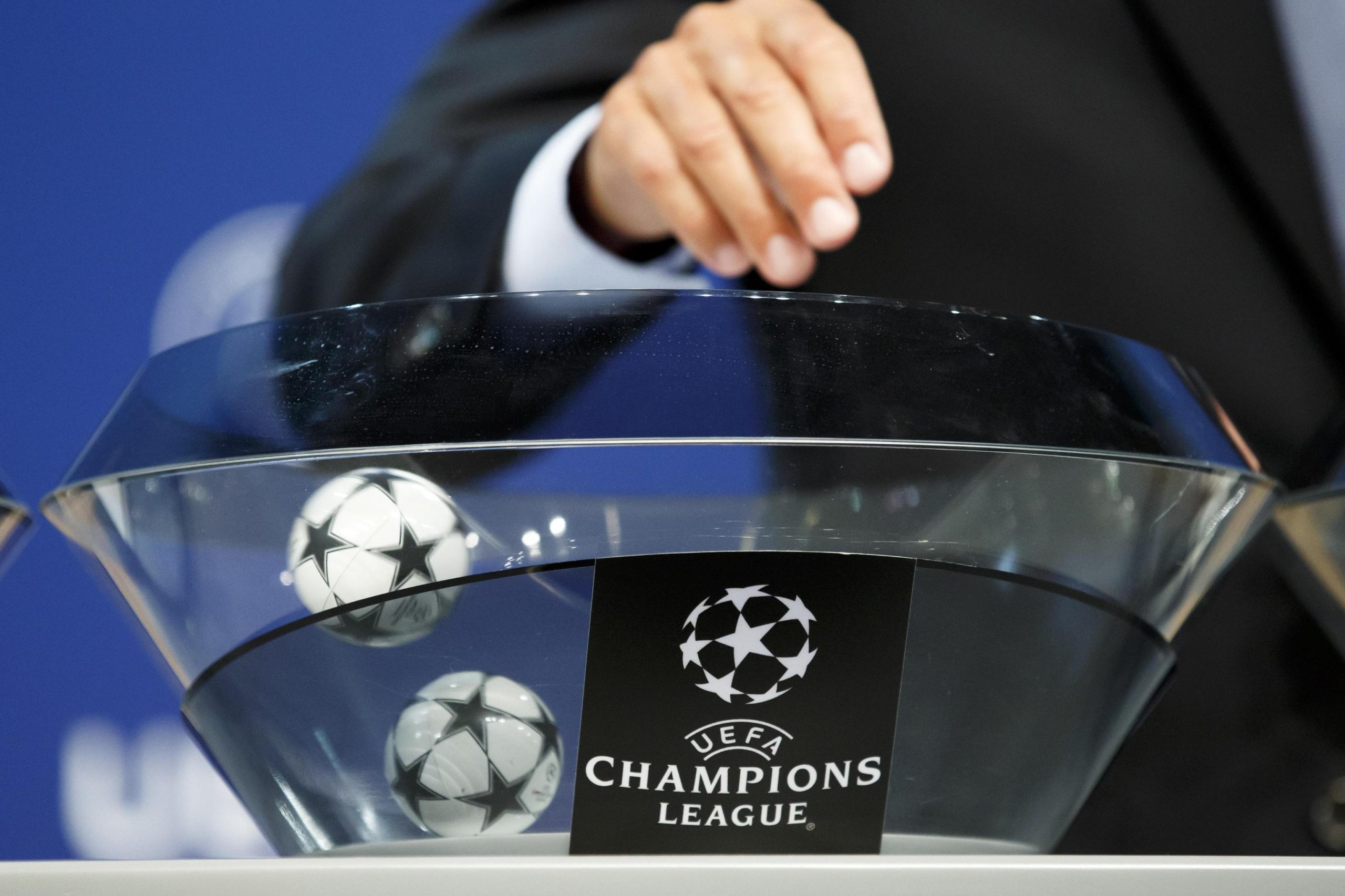 Sorteggio Champions League, le possibili avversarie di Juventus e Roma Sorteggio Champions League, le possibili avversarie di Juventus e Roma