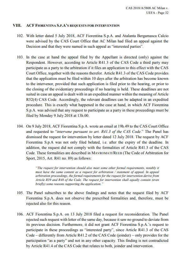 Milan, ecco la sentenza Fair Play Finanziario Uefa