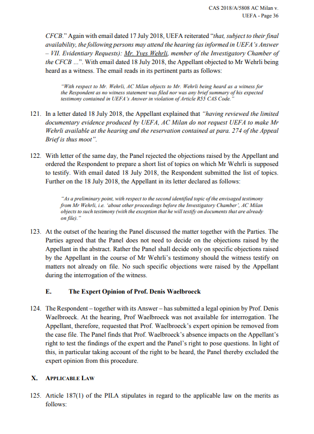 Milan, ecco la sentenza Fair Play Finanziario Uefa