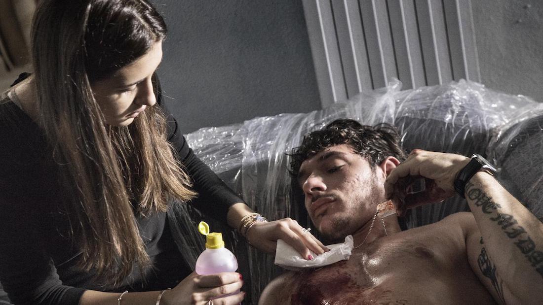 Due soldati: il film tv di Rai 2 tra amore e speranza Due soldati: il film tv di Rai 2 tra amore e speranza