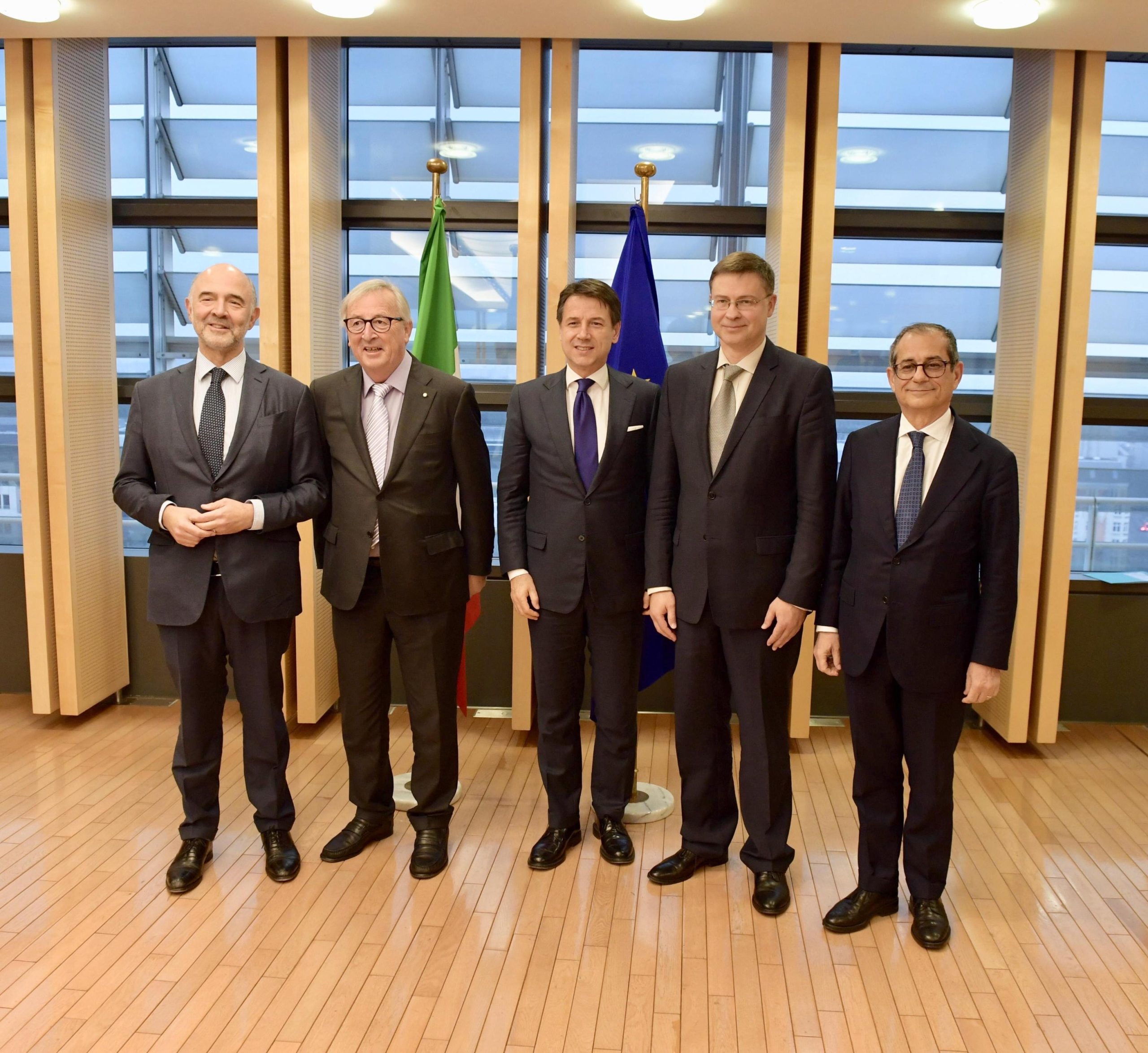 La manovra finanziaria ancora sotto la lente dell’Europa