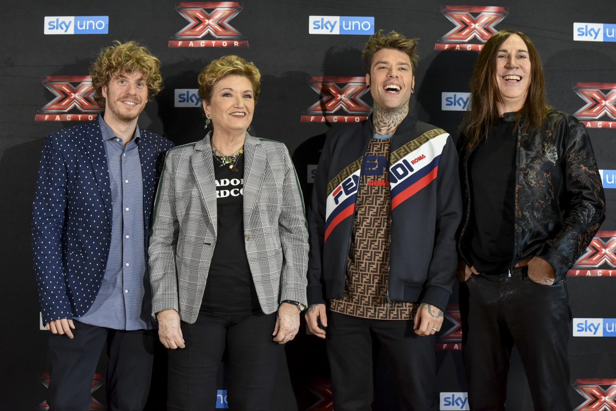 Galleria foto 'X Factor 12: tutto sulla finale e gli ospiti' - foto 4