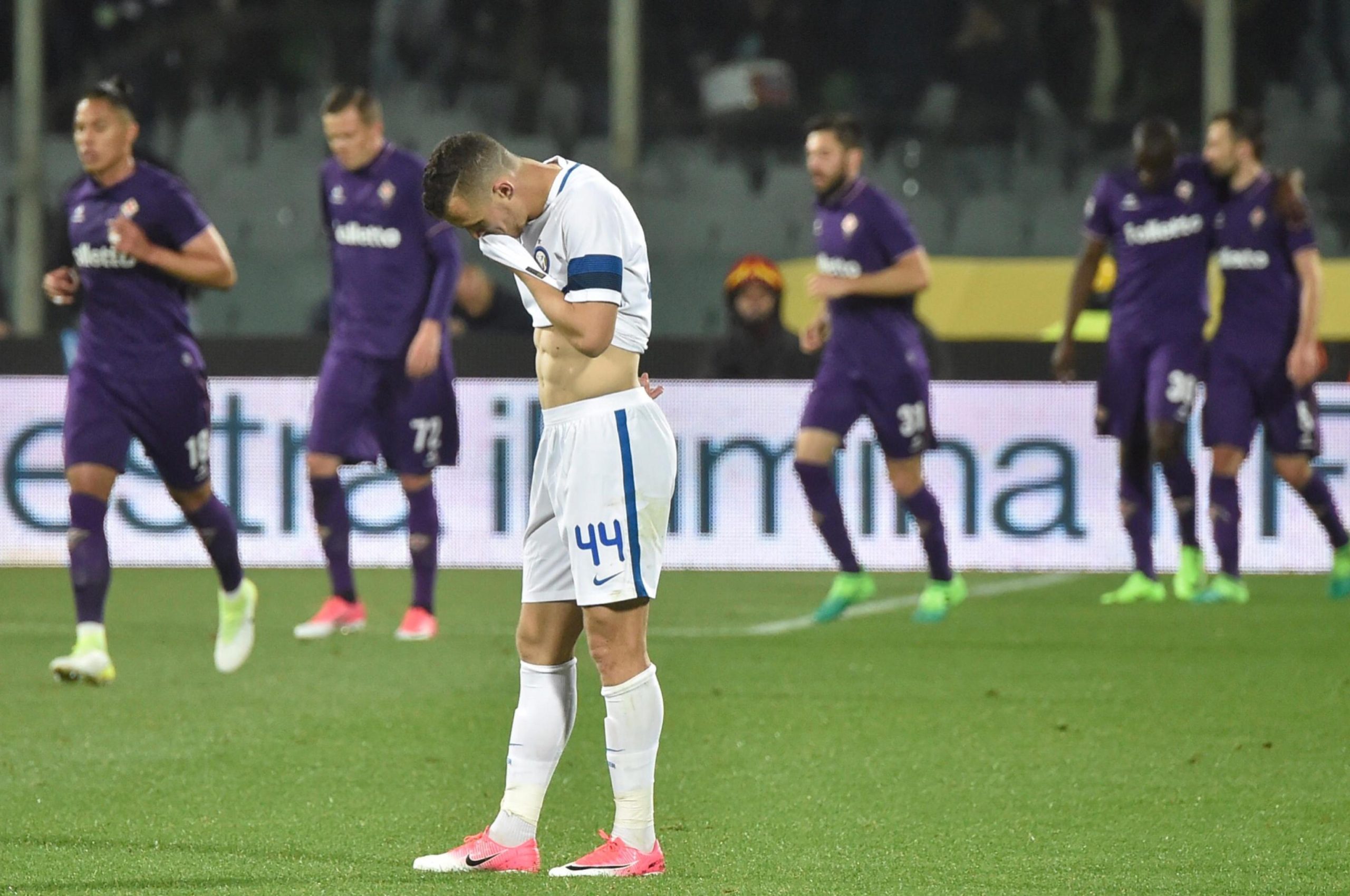 Perisic vorrebbe ma non può lasciare l’Inter