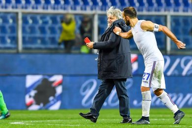 Quagliarella e la Sampdoria: addio (anche) per colpa di un polacco?