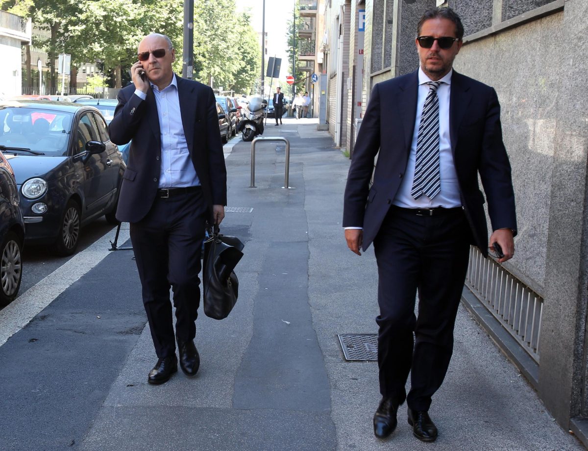 Galleria foto 'Marotta, top e flop di mercato dell’era Juventus' - foto 9