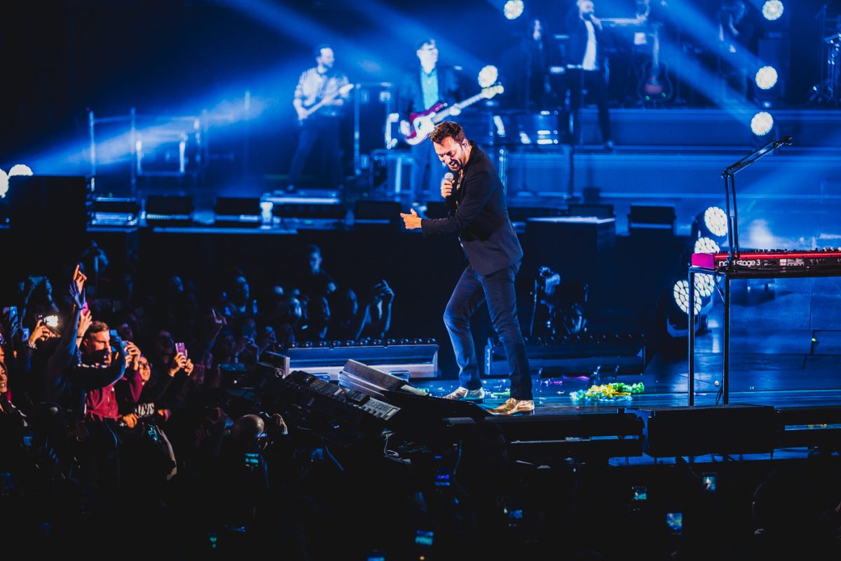 Galleria foto 'Cesare Cremonini trionfa a Roma – Recensione' - foto 2