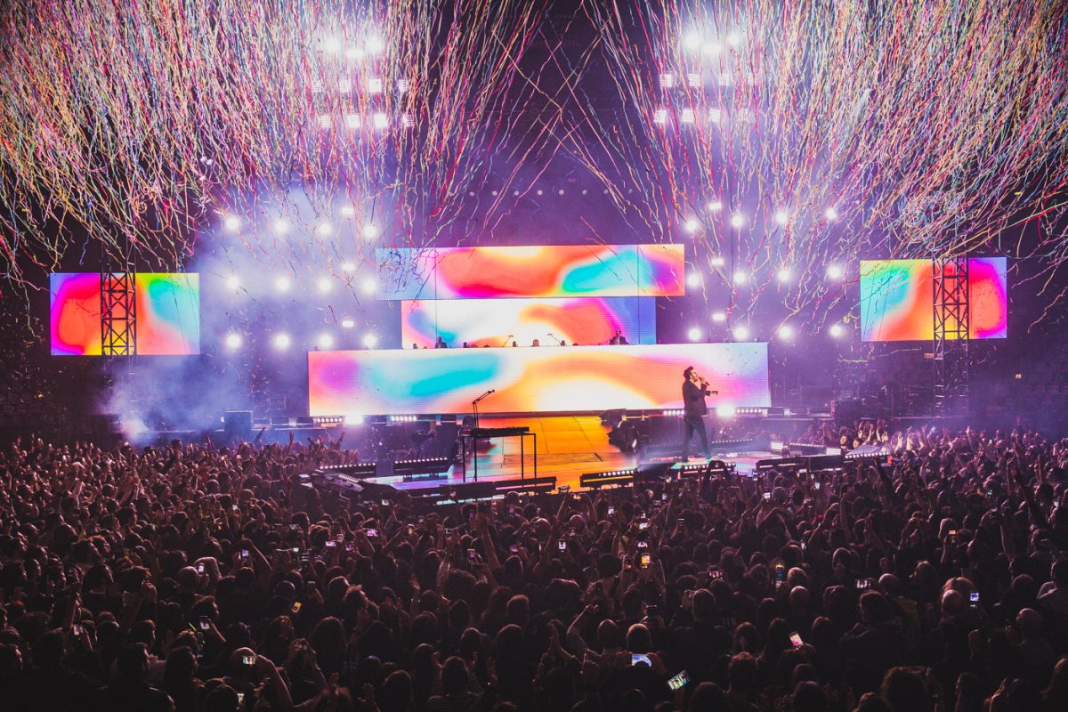 Galleria foto 'Cesare Cremonini trionfa a Roma – Recensione' - foto 3